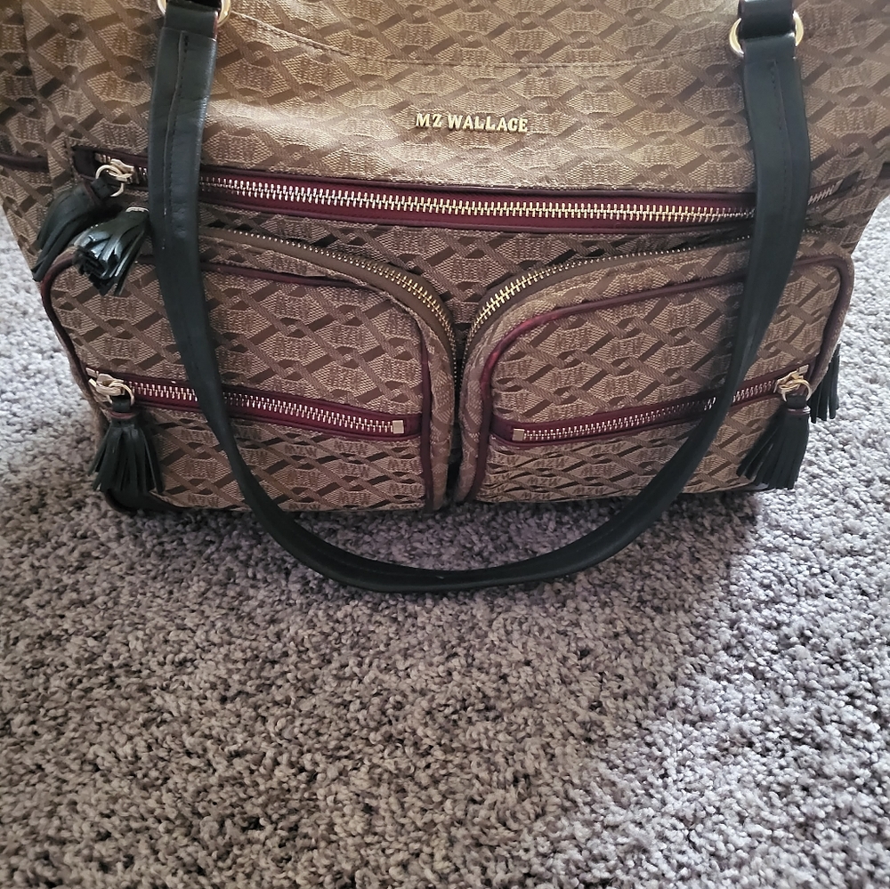 MZ Wallace Extra Large Bag